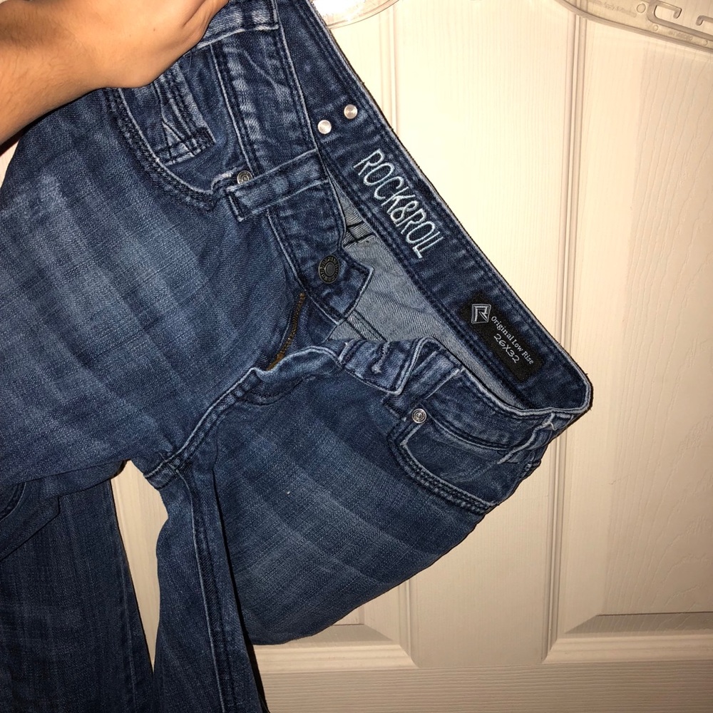 Rock & Roll Jeans